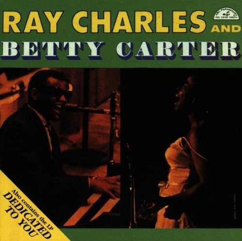 Ray Charles - Ray Charles and Betty Carter/Dedicated to You - Zortam Music
