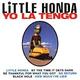 Little Honda by Yo La Tengo