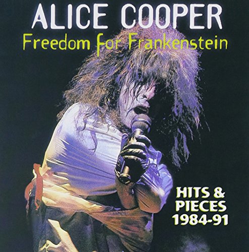 Alice Cooper - Freedom For Frankenstein - Zortam Music