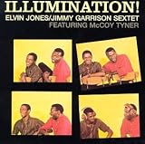 Illumination by Elvin Jones, Jimmy Garrison, McCoy Tyner, Sonny Simmons
