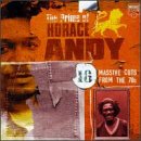 The Prime Of Horace Andy: 16 Massive Cuts From The 70s by Horace Andy