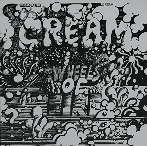 Cream - Wheels of Fire (disc 1: In the Studio) - Zortam Music