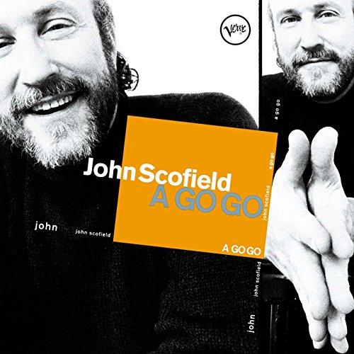 John Scofield - A Go Go - Zortam Music