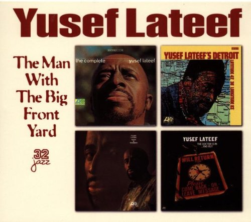 The Man with the Big Front Yard
