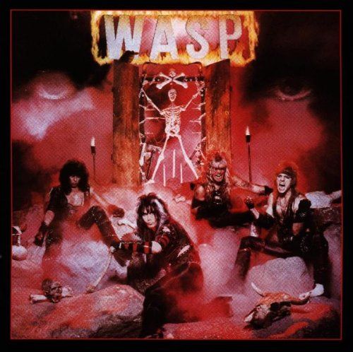 WASP - Great Metal Covers 12 - Zortam Music