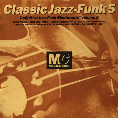Classic Jazz-Funk, Vol. 5