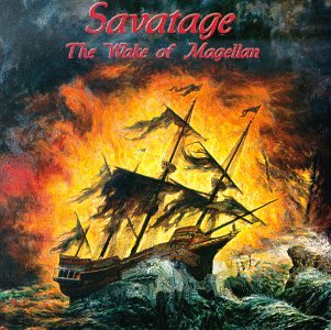 SAVATAGE - The Wake Of Magellan - Zortam Music