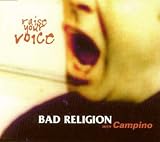 Raise Your Voice CD SINGLE Import by Bad Religion
