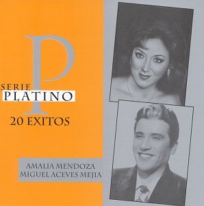 Miguel Aceves Mejia - Serie 20 Exitos - Zortam Music