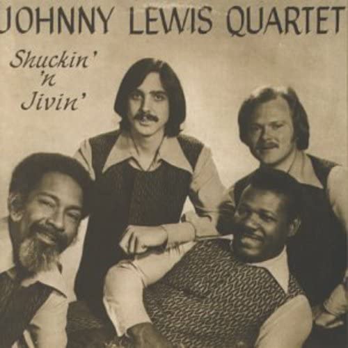 Shuckin' 'n Jivin'