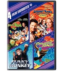 Family Comedies - 4 Film Favorites
