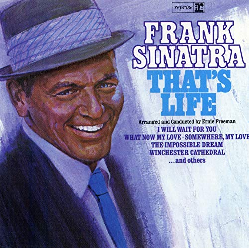 That's Life by Frank Sinatra album cover