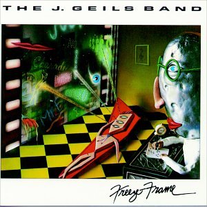 J. GEILS BAND - Freeze Frame (1982)-int049 Lyrics - Zortam Music