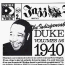 Indispensable Duke Ellington 5 and 6 by Duke Ellington
