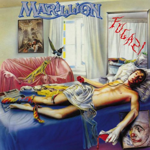 Marillion - Fugazi - Bonus CD - Zortam Music