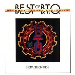 Bachman Turner Overdrive - Best of B.T.O.