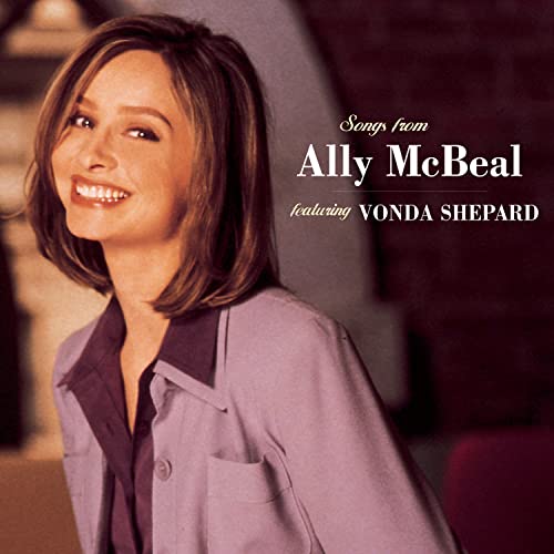 Vonda Shepard - Songs From Ally Mcbeal - Zortam Music