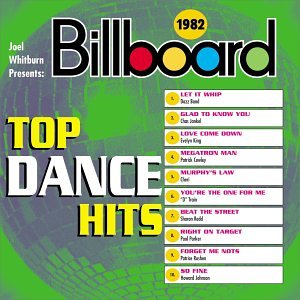 Billboard Top Dance Hits: 1982