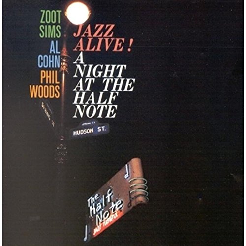 Jazz Alive: A Night at the Half Note