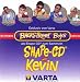 Shaped CD - Kevin