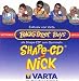 Nick (Shaped Disc)