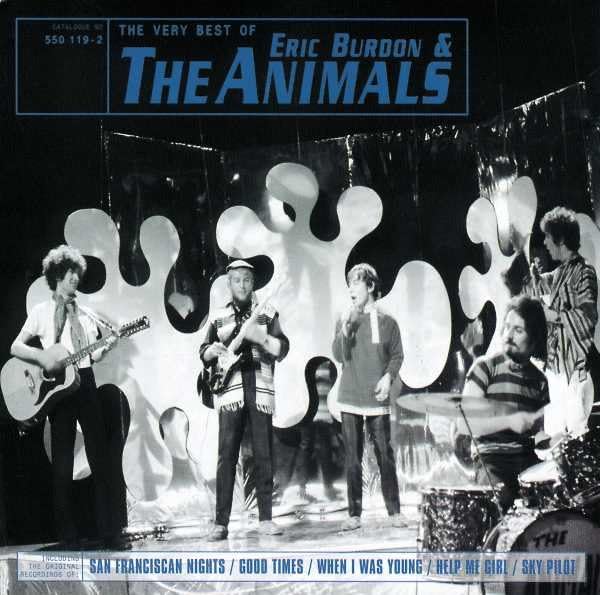 The Animals - Relix September 2014 Compilation Cd - Zortam Music