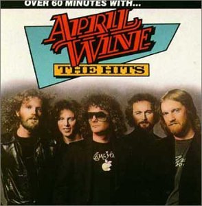 APRIL WINE - You Won