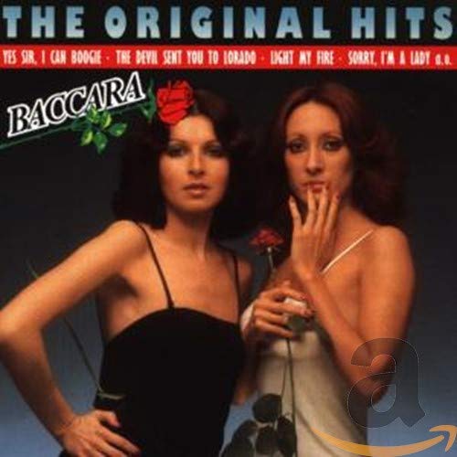 Baccara - The Original Hits - Zortam Music