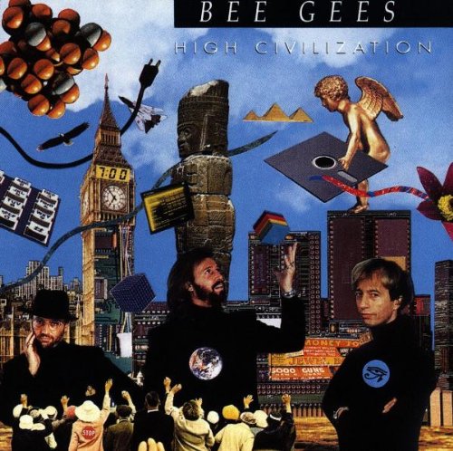 Bee Gees - High Civilization - Zortam Music
