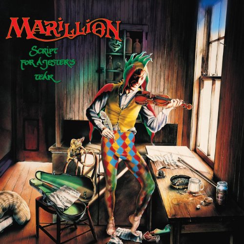 Marillion - Script for a Jester Marillion - Script for a Jester