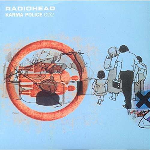 Radiohead - Karma Police - Zortam Music