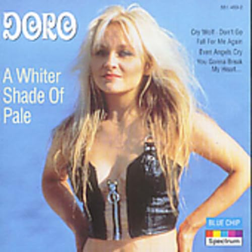 A Whiter Shade Of Pale