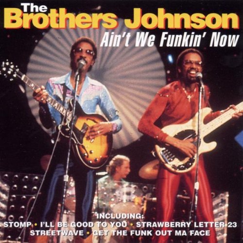 Brothers Johnson - Ain