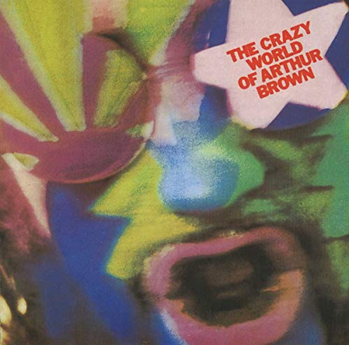 Arthur Brown - Fire (stereo version) Lyrics - Zortam Music