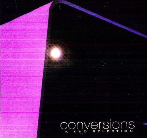 Kruder & Dorfmeister - Conversions - Zortam Music