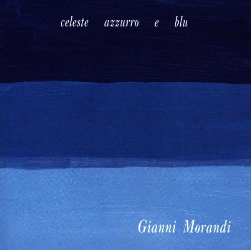 Celeste Azzurro E Blue