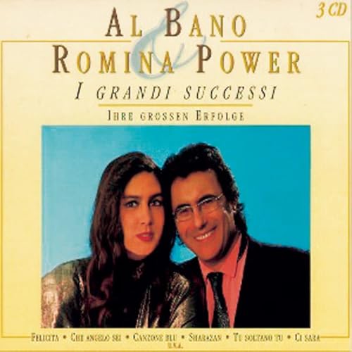 Al Bano & Romina Power - I Grandi Successi - Zortam Music