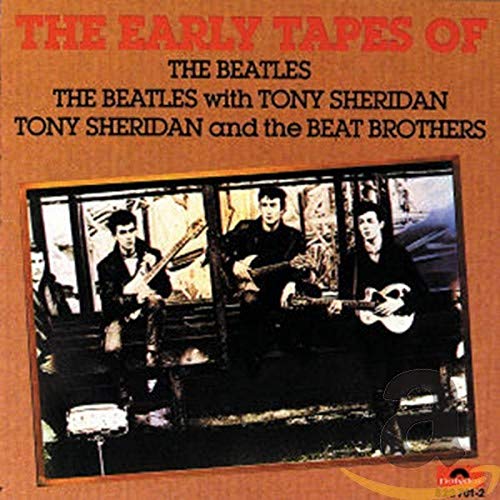 Tony Sheridan and the Beat Brothers - Ready Teddy Lyrics - Zortam Music