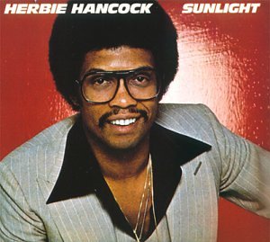 Sunlight by Herbie Hancock album cover