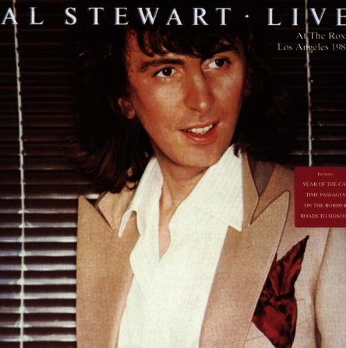 Al Stewart - Live at The Roxy - Zortam Music