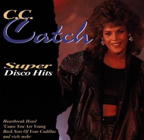 C.C. Catch - Heartbreak Hotel Lyrics - Zortam Music