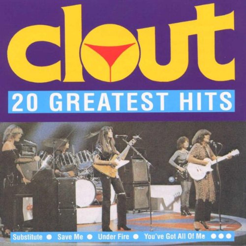 Clout - Substitute (1978) Lyrics - Zortam Music