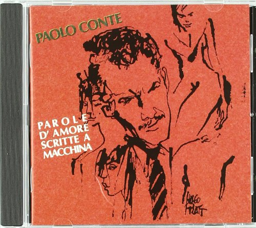 Paolo Conte - La Canoa Di Mezzanotte Lyrics - Zortam Music