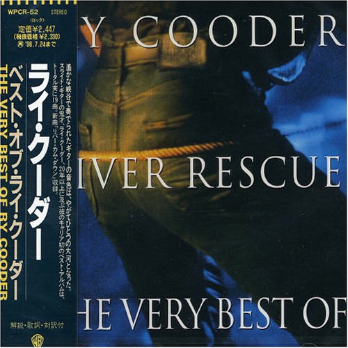 Ry Cooder - River Rescue: The Very Best Of Ry Cooder [Japan] - Zortam Music