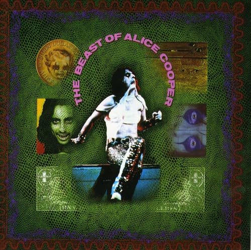 The Beast of Alice Cooper