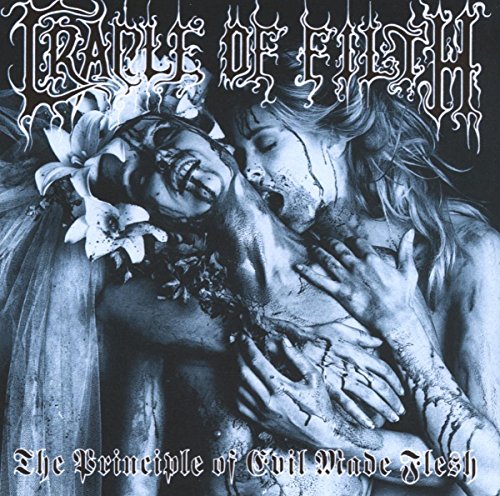 Cradle of Filth - The Black Goddess Rises Lyrics - Zortam Music