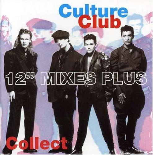 Culture Club - 12 Mixes Plus - Zortam Music
