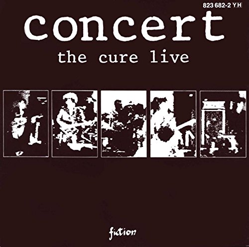 Concert - the Cure Live
