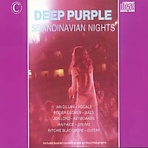Deep Purple - Scandinavian Nights - Zortam Music