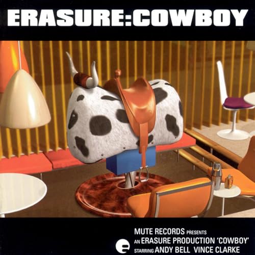 Erasure - Rain (Single 1) - Zortam Music